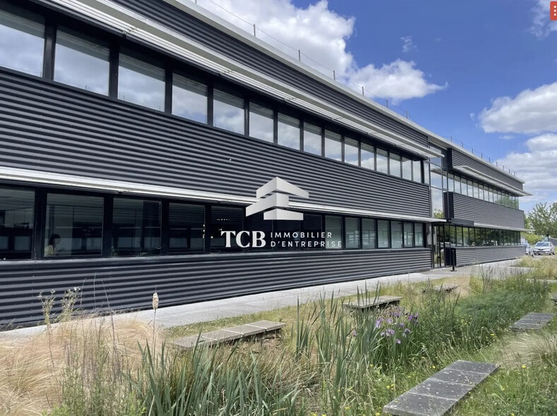 Bureau dans Saint-Herblain à vendre - Photo de l’immeuble – Image 1 sur 7