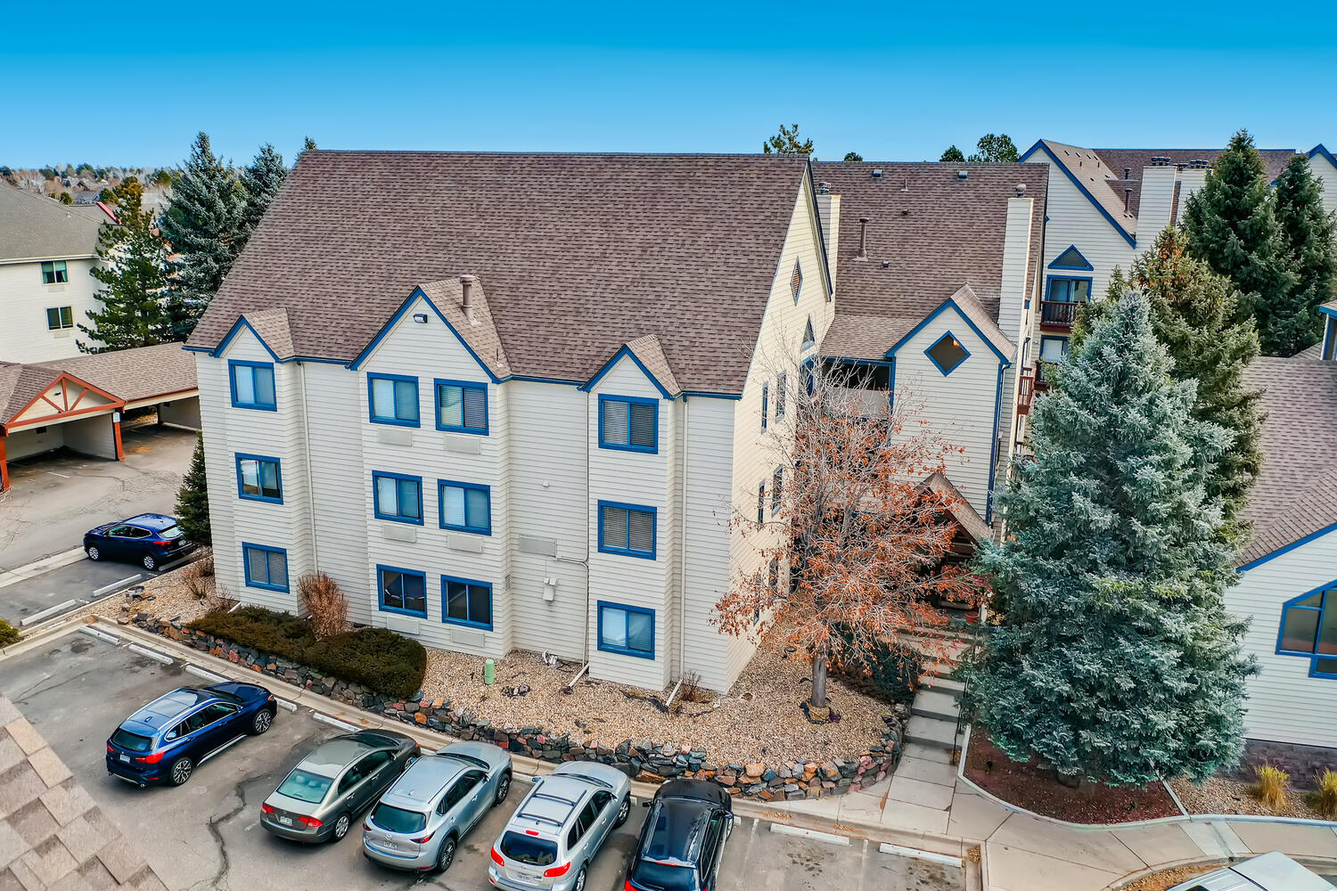 6380 S Boston St, Greenwood Village, CO à vendre Photo principale– Image 1 sur 49