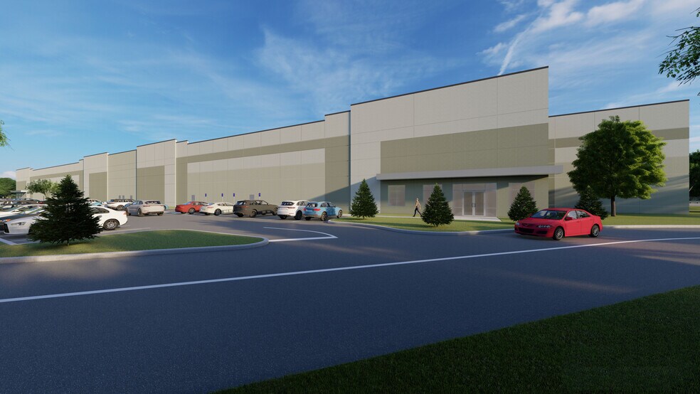 2600 Bergey Rd, Hatfield, PA à louer - Photo de l’immeuble – Image 2 sur 2