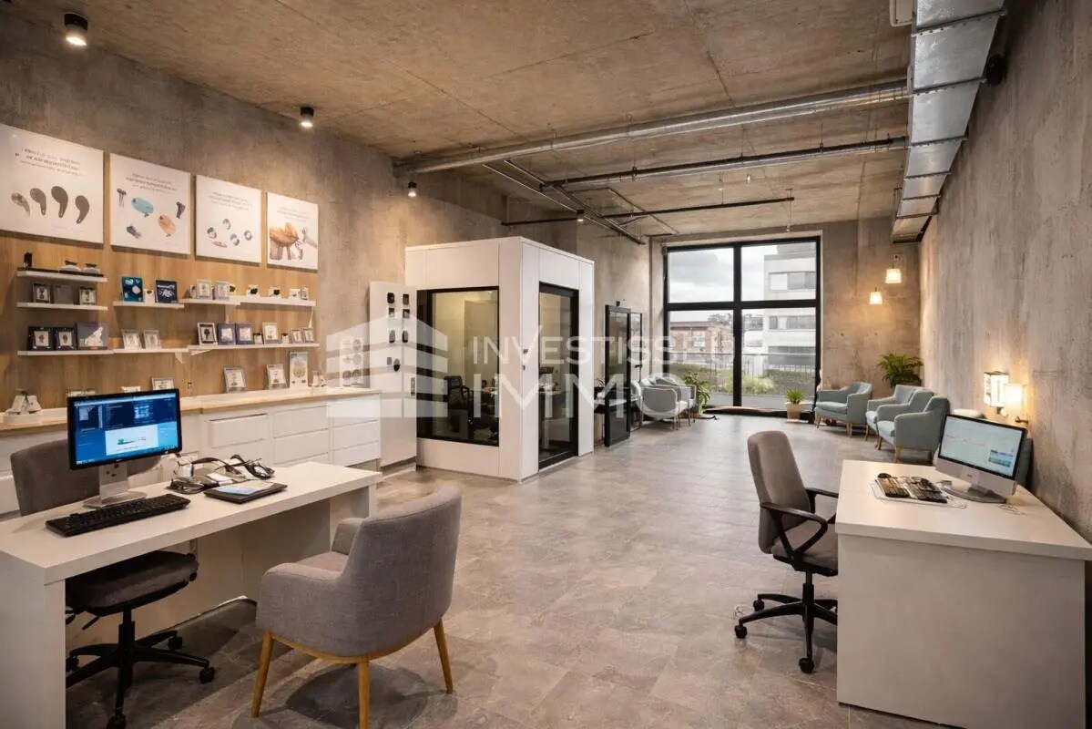 Local commercial dans Le Plessis-Trévise à louer Photo intérieure– Image 1 sur 7