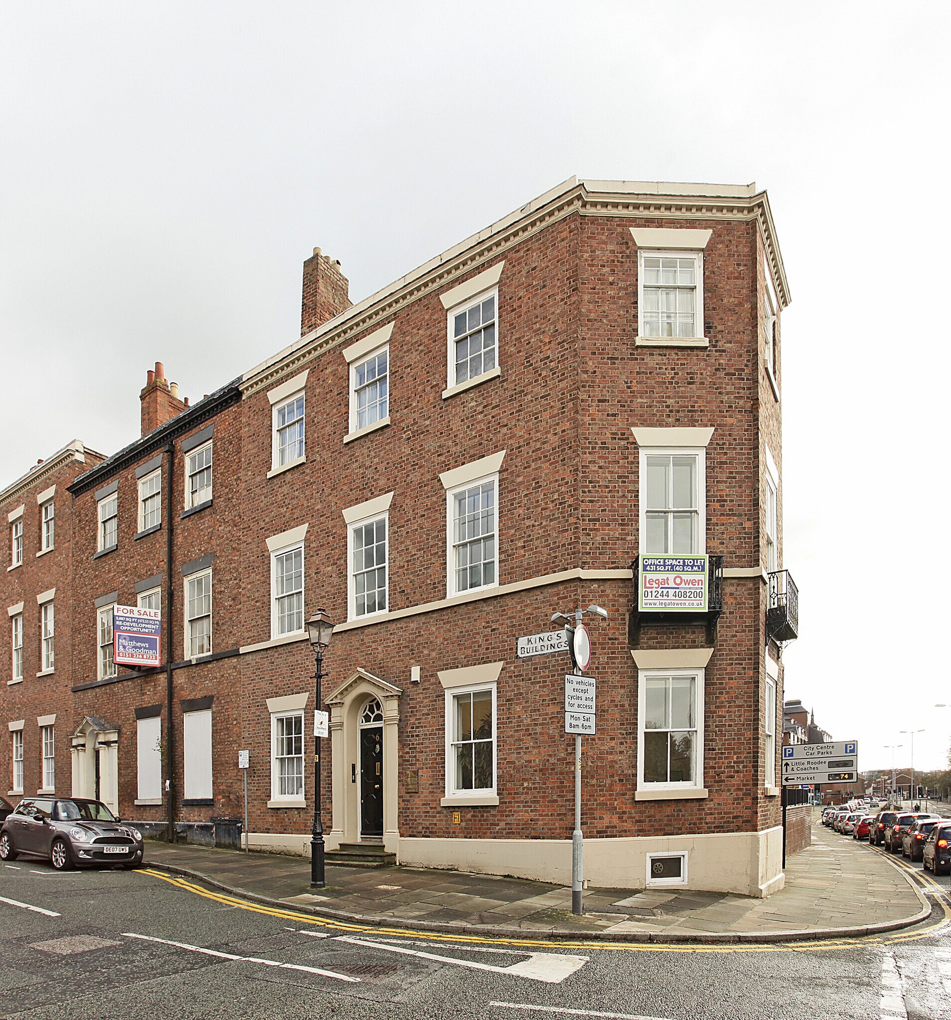 King St, Chester à louer Photo principale– Image 1 sur 41