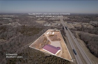 3350 Highway O, Park Hills, MO - VUE AÉRIENNE  vue de carte - Image1