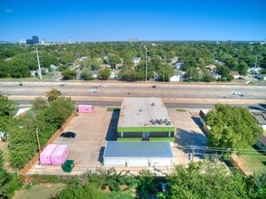 2520 NW 39th St, Oklahoma City, OK - VUE AÉRIENNE  vue de carte - Image1