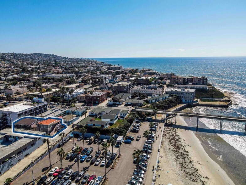 5064-5066 Niagara Ave, San Diego, CA à vendre - Photo de l’immeuble – Image 3 sur 15