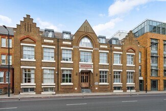 Plus de détails pour 142 Battersea Park Rd, Londres - Bureau à vendre
