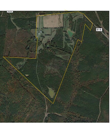 1954 Woodsdale Dr, Alberta, VA à vendre - Photo de l’immeuble – Image 2 sur 2