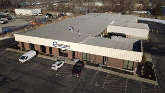 Plus de détails pour 6800 Northern Blvd, East Syracuse, NY - Industriel/Logistique à vendre