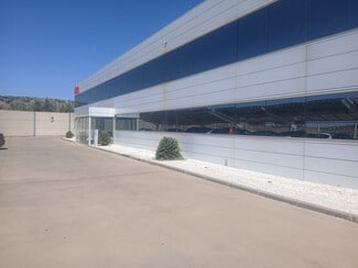 Plus de détails pour Calle las Cabezas, 16, Villacañas - Bureau, Industriel/Logistique à louer