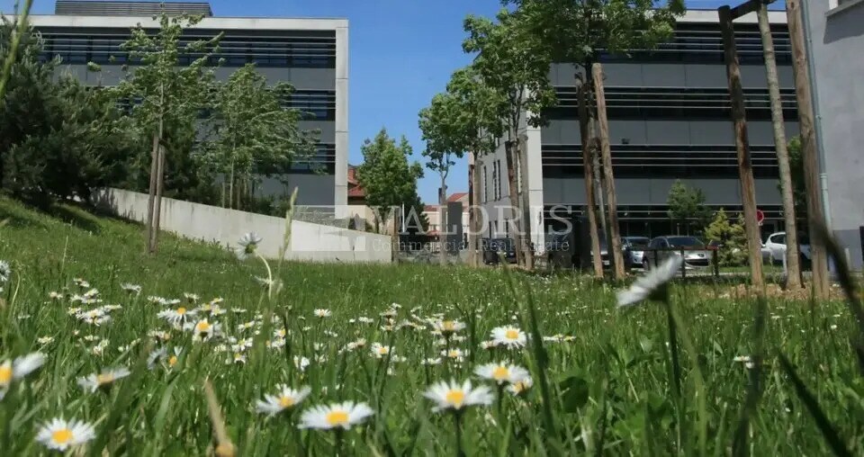 Bureau dans Lyon à vendre Photo de l’immeuble– Image 1 sur 11