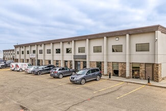 Plus de détails pour 12719 149 St NW, Edmonton, AB - Industriel/Logistique à louer