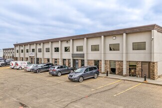 Plus de détails pour 12719 149 St NW, Edmonton, AB - Industriel/Logistique à louer