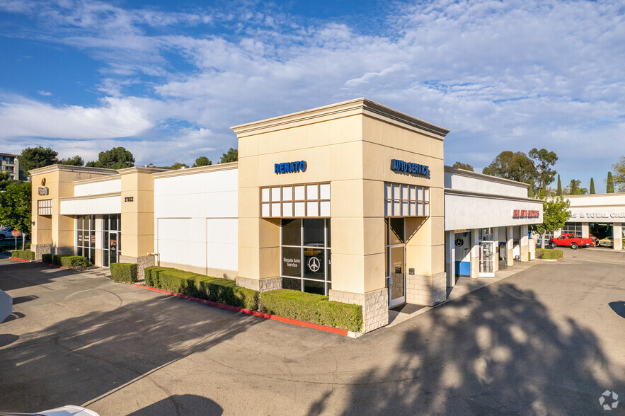 27782-27832 Aliso Creek Rd, Aliso Viejo, CA à louer - Photo de l’immeuble – Image 3 sur 27