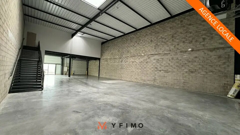 Local d’activités dans Le Thillay à louer - Photo intérieure – Image 2 sur 5