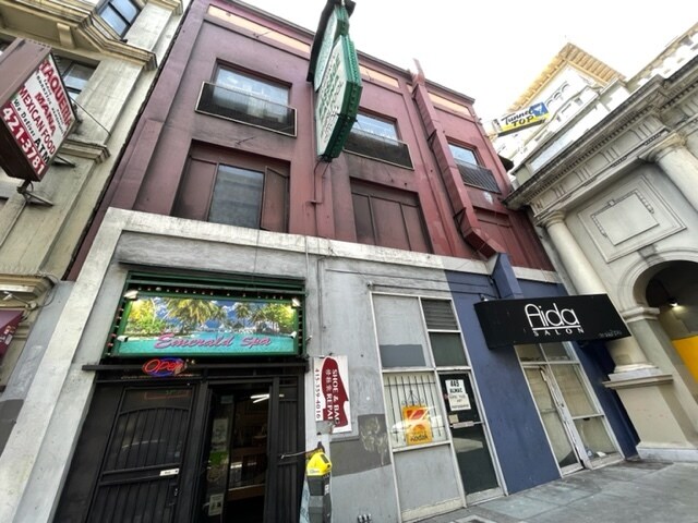 601-603 Bush St, San Francisco, CA à louer Photo principale– Image 1 sur 25