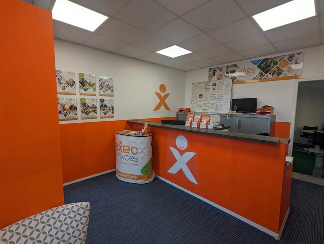 Plus de détails pour Industriel/Logistique à louer