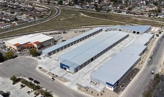 Plus de détails pour 8700 Scobee St, Bakersfield, CA - Spécialisé à vendre