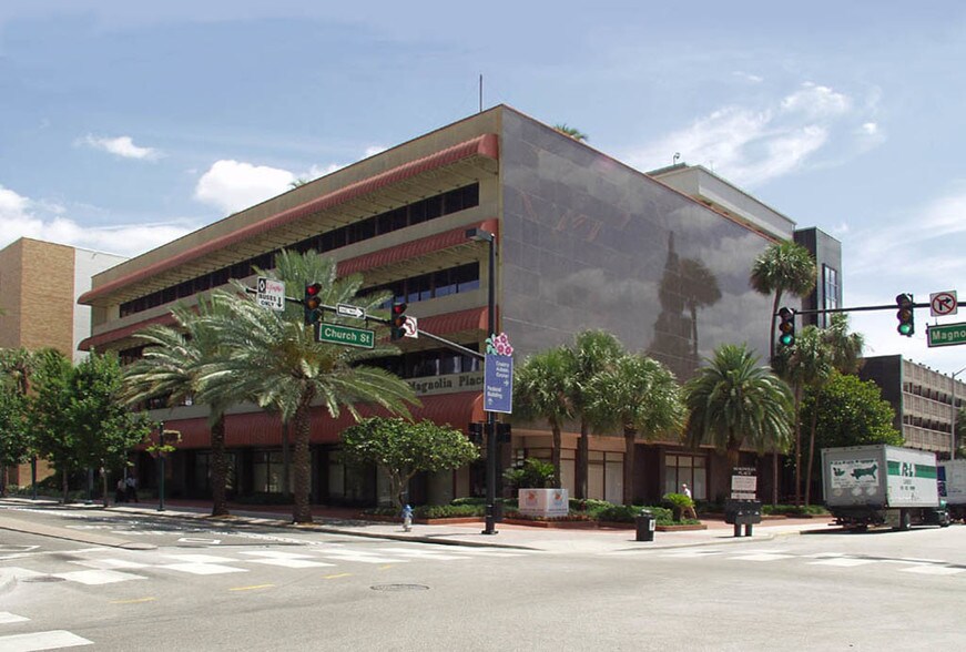 109 E Church St, Orlando, FL à louer - Photo de l’immeuble – Image 3 sur 13