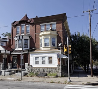 Plus de détails pour 5701 W Girard Ave, Philadelphia, PA - Logement à vendre