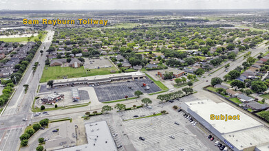 5201 S Colony Blvd, The Colony, TX à louer Photo de l’immeuble– Image 2 sur 7