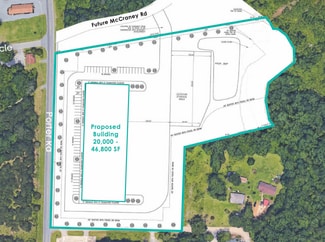 Plus de détails pour 710 Kinghurst Drive dr, Rock Hill, SC - Terrain à vendre