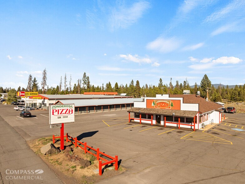 52574 Highway 97, La Pine, OR à vendre - Photo de l’immeuble – Image 3 sur 20