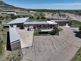 Plus de détails pour 1105 Constitution Dr, Trinidad, CO - Industriel/Logistique à louer