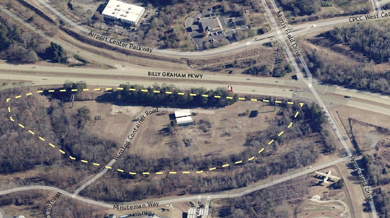 4901 Winston Container Rd, Charlotte, NC à louer Photo de l’immeuble– Image 1 sur 7