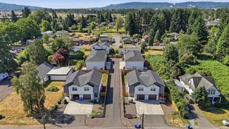 Plus de détails pour 950, 964, 972, 986 WALNUT & 957 WILLOW – Logement à vendre, Kelso, WA