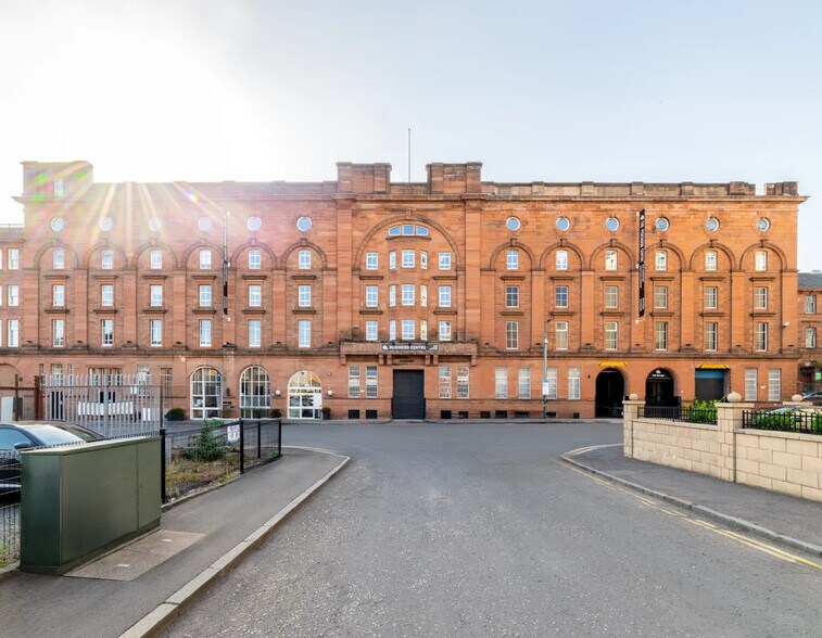 Washington St, Glasgow à louer - Photo de l’immeuble – Image 1 sur 1