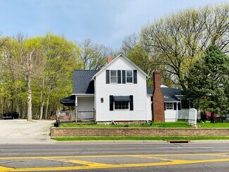 Plus de détails pour 3527 Darrow Rd, Stow, OH - Bureau à vendre