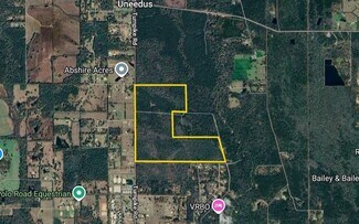 Plus de détails pour 0 Turnpike rd, Uneedus, LA - Terrain à vendre
