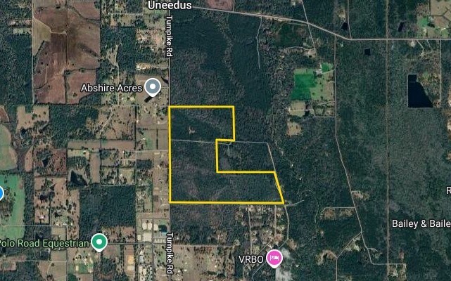 0 Turnpike rd, Uneedus, LA à vendre Aérien– Image 1 sur 17