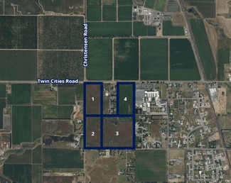Plus de détails pour 9850 Twin Cities Rd, Galt, CA - Terrain à vendre