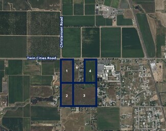 Plus de détails pour 9850 Twin Cities Rd, Galt, CA - Terrain à vendre