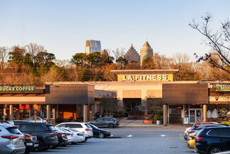 Plus de détails pour 1544 Piedmont Rd NE, Atlanta, GA - Local commercial à louer