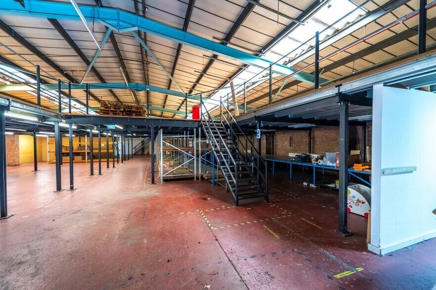 11 Crafton St W, Leicester à louer - Photo de l’immeuble – Image 3 sur 34