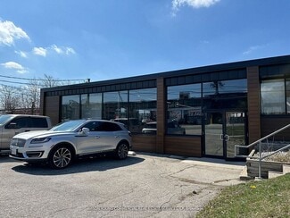 Plus de détails pour 894 Caledonia Rd, Toronto, ON - Industriel/Logistique à louer