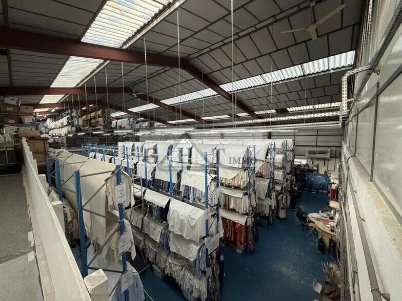 Industriel/Logistique dans Pantin à vendre - Photo de l’immeuble – Image 1 sur 12