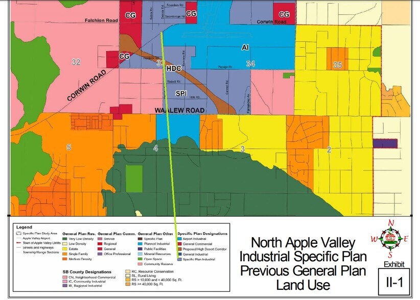 Corwin Rd, Apple Valley, CA à vendre - Autre – Image 2 sur 28