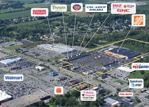 5730 S Transit Rd, Lockport, NY à louer Photo de l’immeuble– Image 1 sur 2