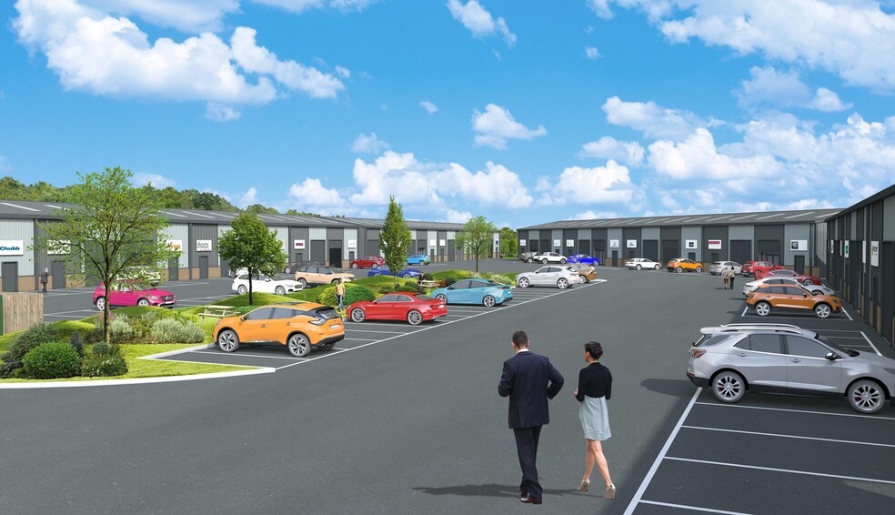 Orchard Business Park, Llandow à louer - Photo de l’immeuble – Image 3 sur 3