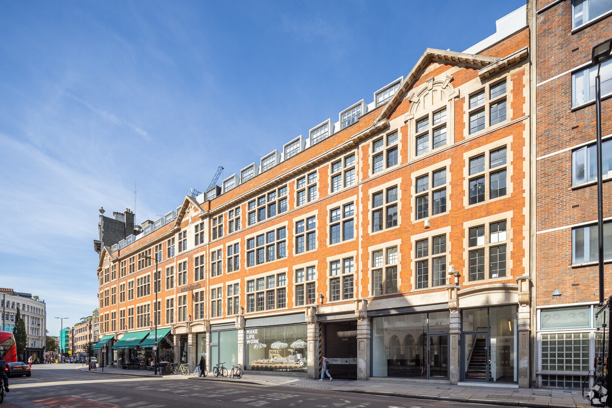 5-23 Old St, Londres à louer Photo principale– Image 1 sur 48