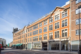 Plus de détails pour 5-23 Old St, Londres - Bureau à louer