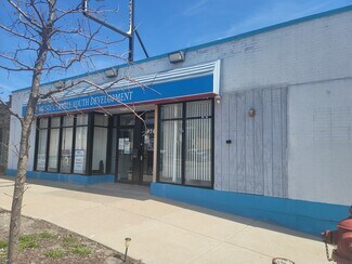 Plus de détails pour 9741 Southwest Hwy S, Oak Lawn, IL - Local commercial à vendre