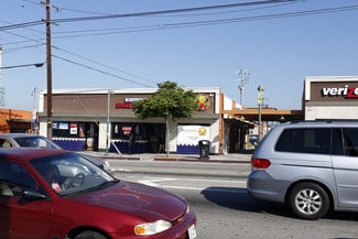 Plus de détails pour 13273 Van Nuys Blvd, Pacoima, CA - Bureau/Local commercial, Local commercial à louer