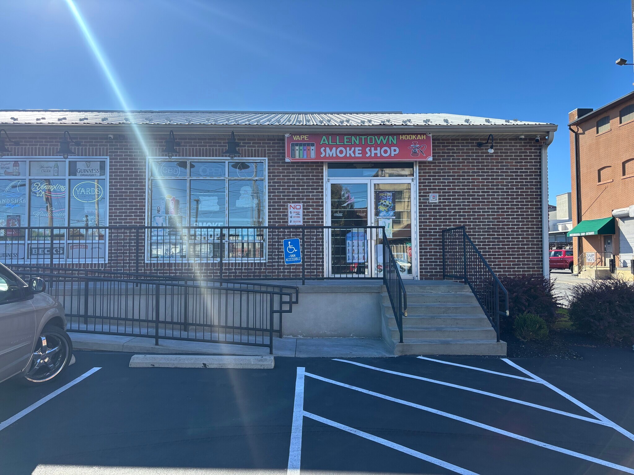 209 W Union St, Allentown, PA à louer Photo de l’immeuble– Image 1 sur 4