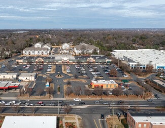 Plus de détails pour 3400-3500 Wilkinson Blvd, Charlotte, NC - Local commercial à louer