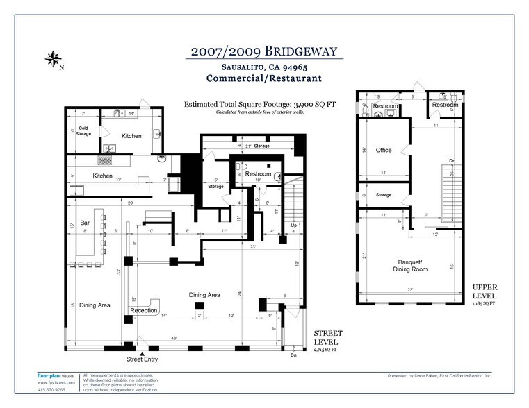 2009 Bridgeway, Sausalito, CA à louer - Photo de l’immeuble – Image 3 sur 38