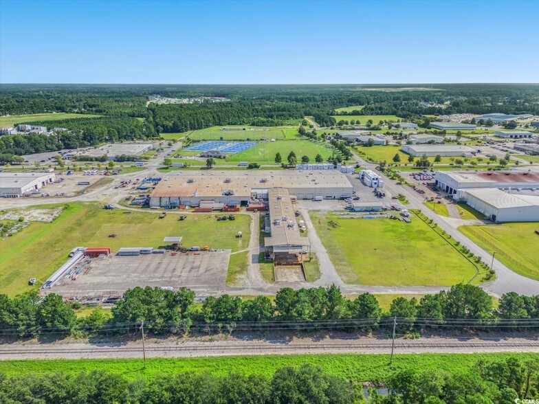 370 Allied Dr, Conway, SC à louer - Photo de l’immeuble – Image 2 sur 20