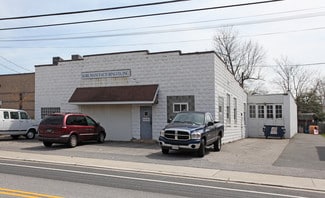 Plus de détails pour 8031 Philadelphia Rd, Rosedale, MD - Industriel/Logistique à vendre